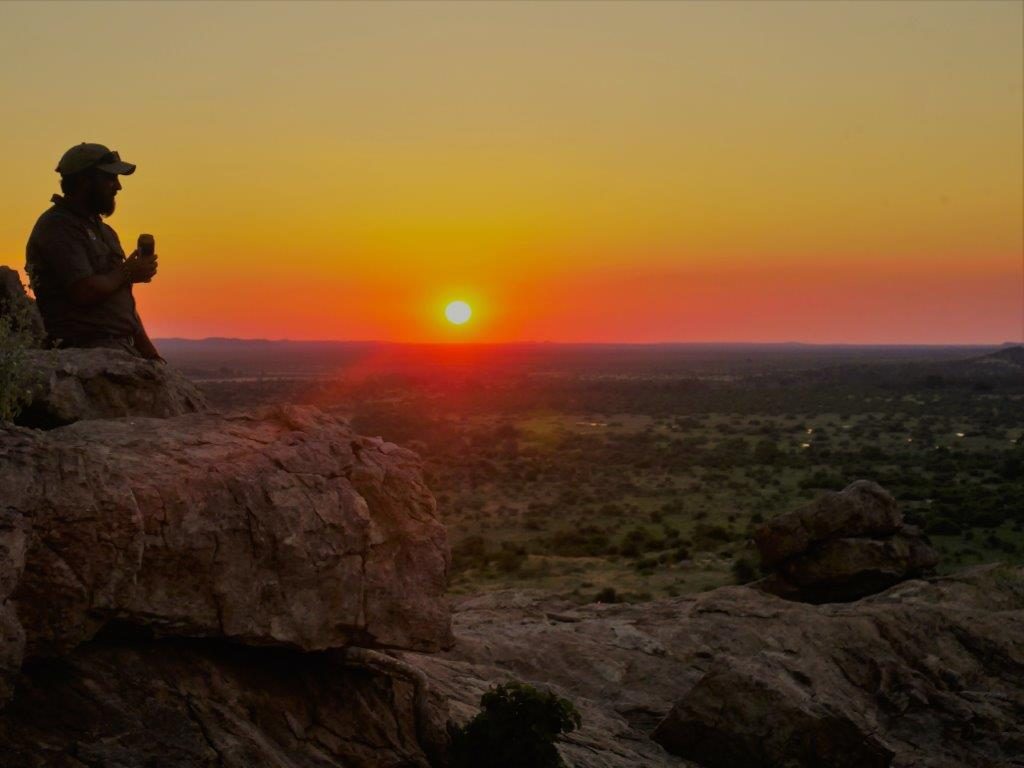 Beer atop mamugwa