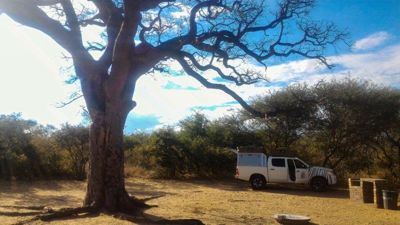 khama campsite