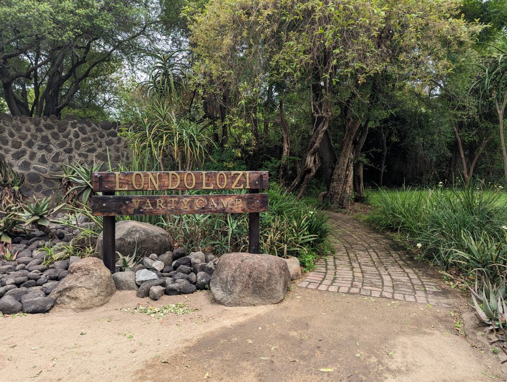 Londolozi sign