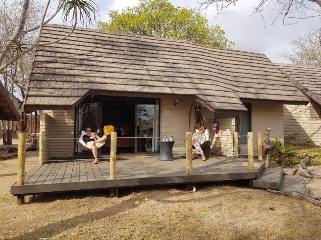 Nkorho chalet