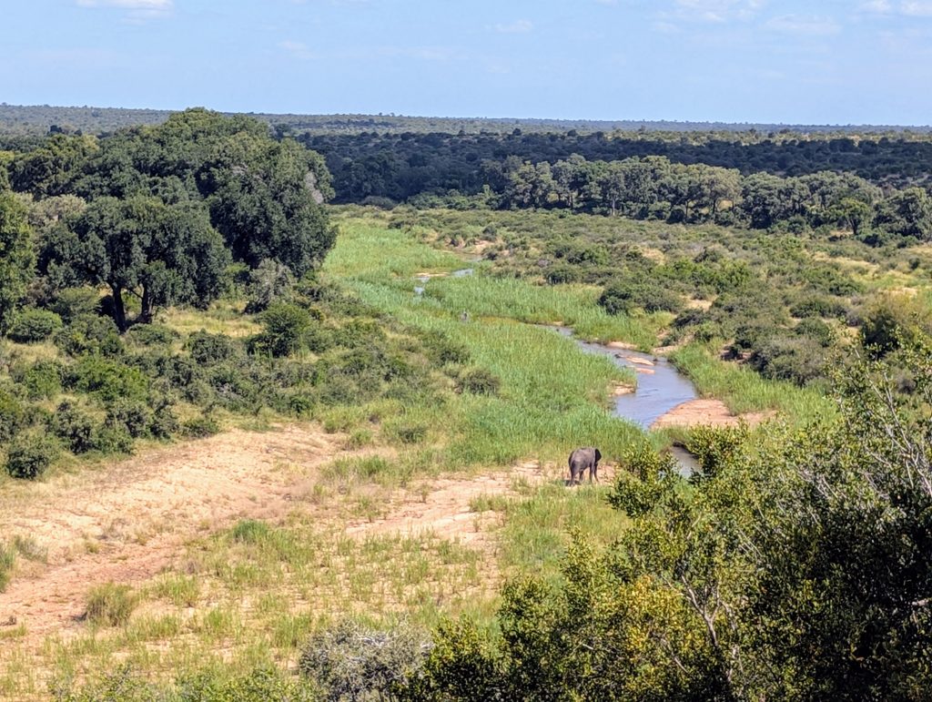 Klaserie river