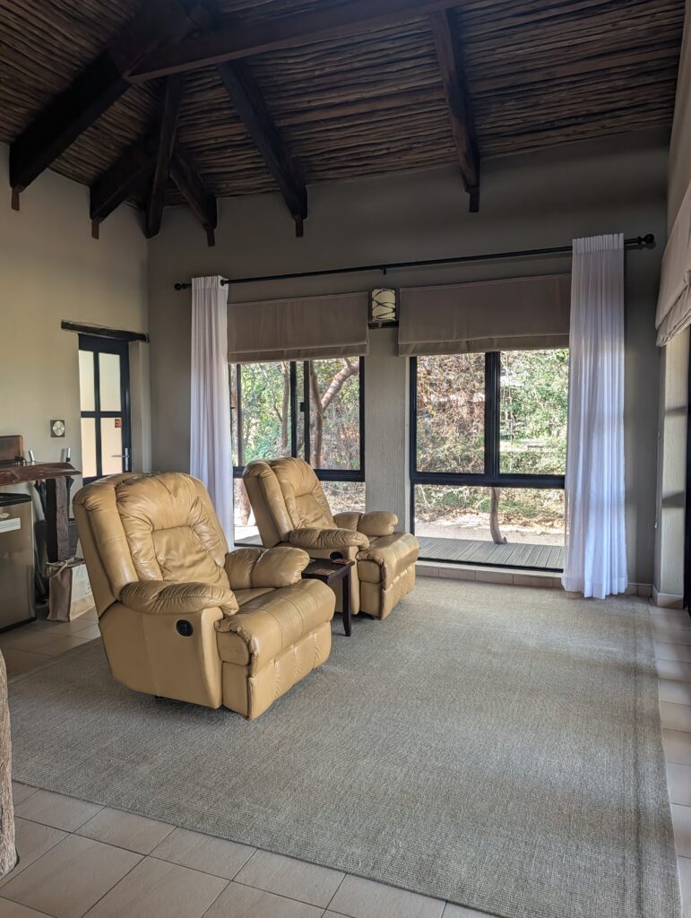 Baobab Ridge room