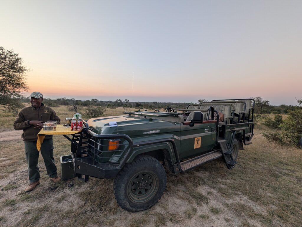 Baobab Safari Vehicle