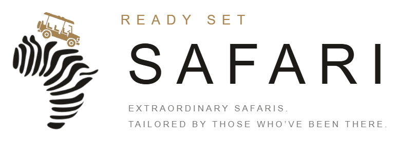 Ready Set Safari logo