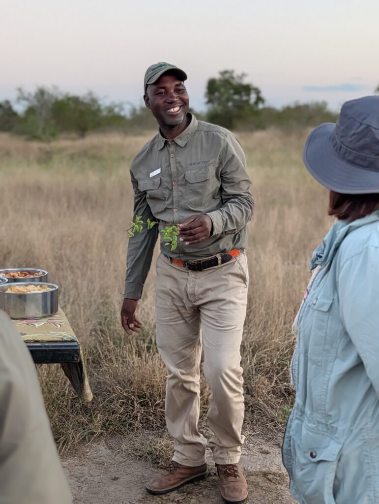Tanda Tula tracker