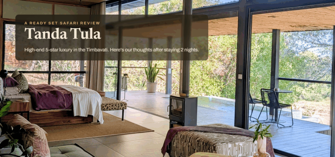 Tanda Tula Review