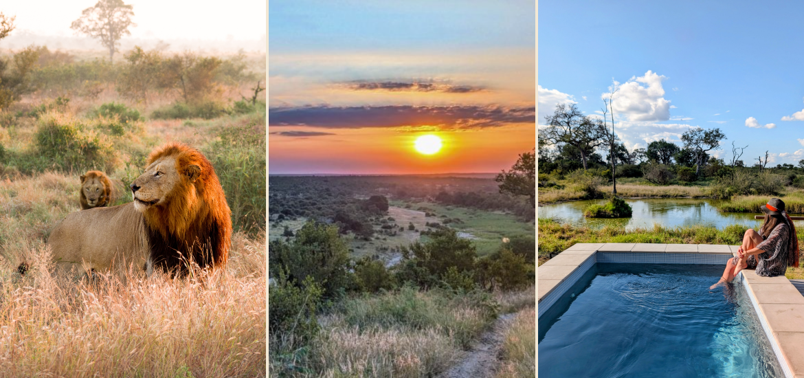Insider Big 5 Itinerary